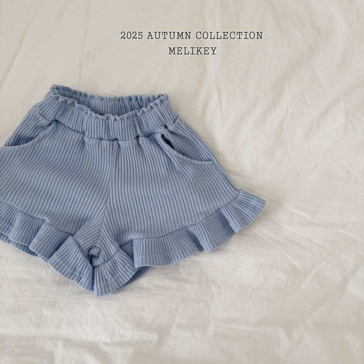 [PRE-ORDER] Cat Waffle Top Bottom Set