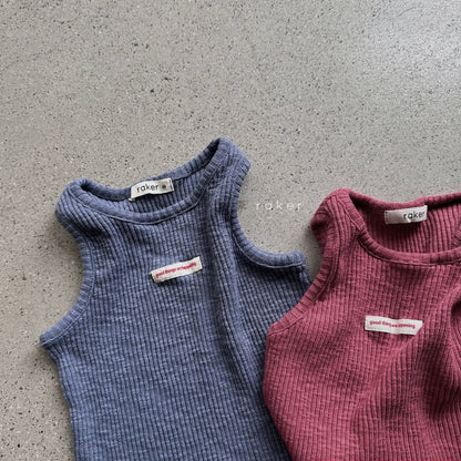 [PRE-ORDER] Slub Ribbed T-Shirts