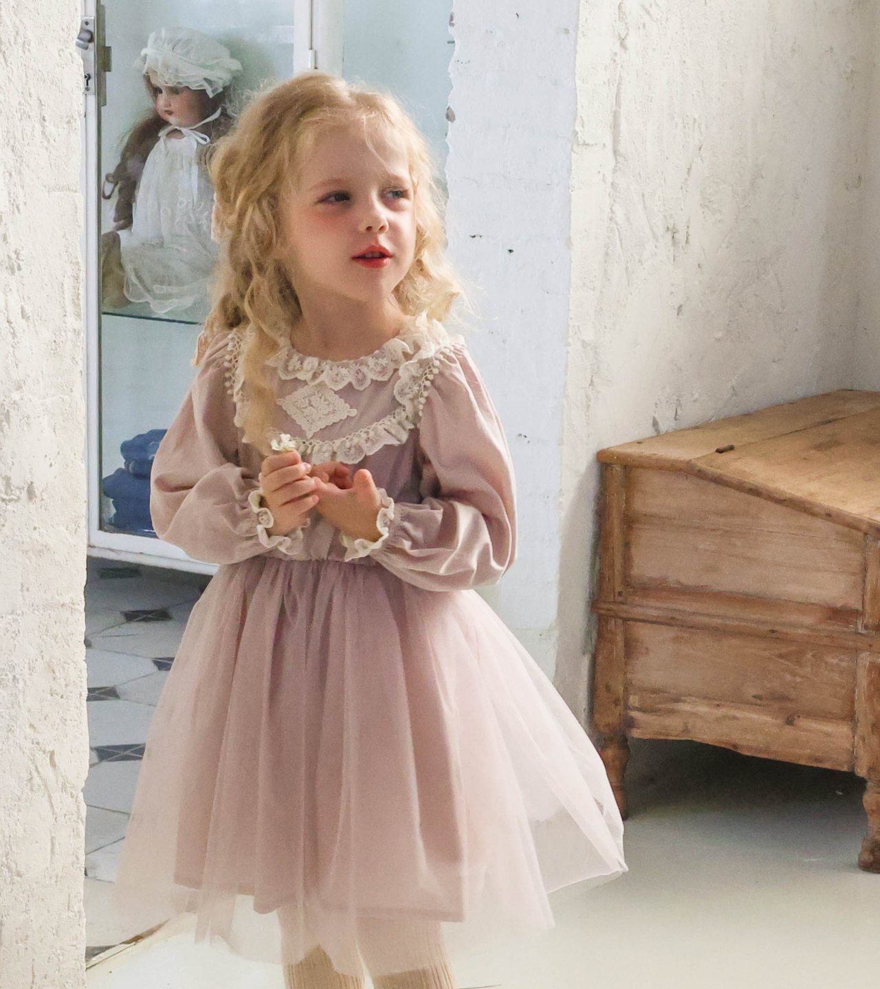 [PRE-ORDER] Plea Dress