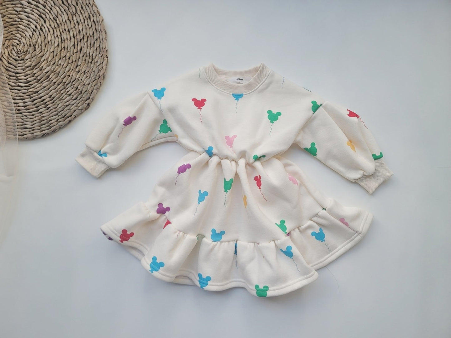 [PRE-ORDER] Winter Balloon Dress