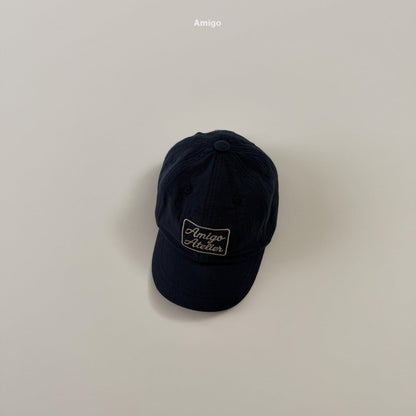 [PRE-ORDER] Atelier Ball Cap