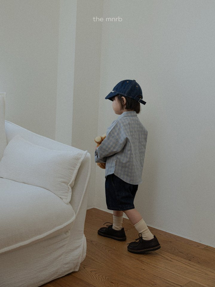 [PRE-ORDER] Love Jean Shorts