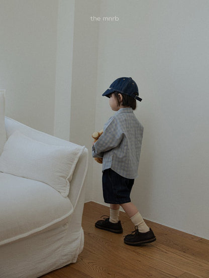 [PRE-ORDER] Love Jean Shorts