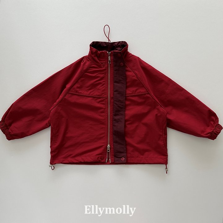 [PRE-ORDER] Prime Windbreaker