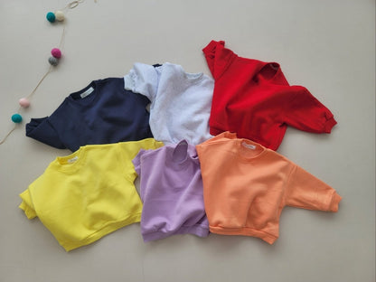 [PRE-ORDER] Winter Daily Sweatshirts