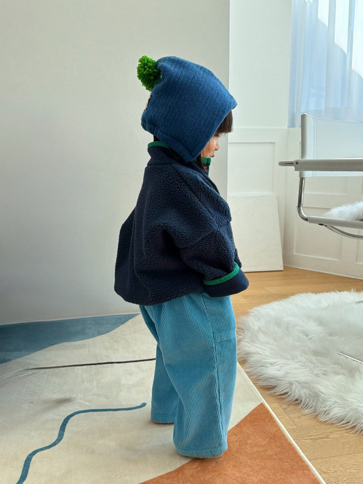[PRE-ORDER] Pompom Bonnet