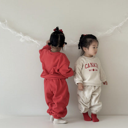 [PRE-ORDER] Canada Top Bottom Set