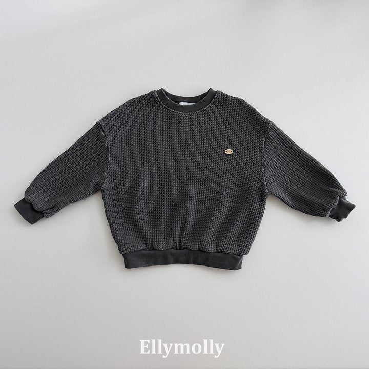 [PRE-ORDER] King Waffle Sweatshirts