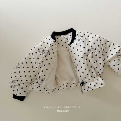 [PRE-ORDER] Rabbit Shirring Jacket