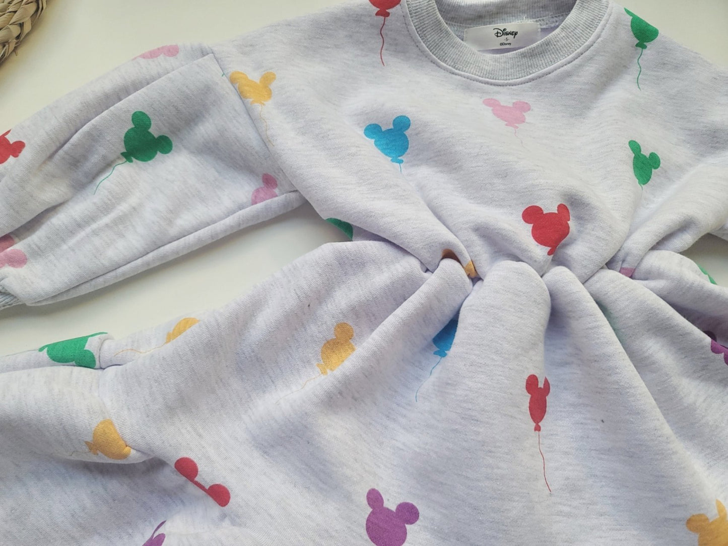 [PRE-ORDER] Winter Balloon Dress