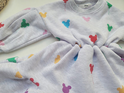 [PRE-ORDER] Winter Balloon Dress