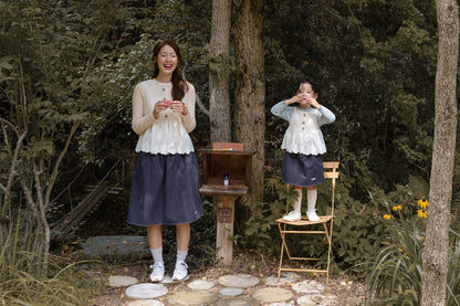 [PRE-ORDER] Sien Skirts (Mom Couple)