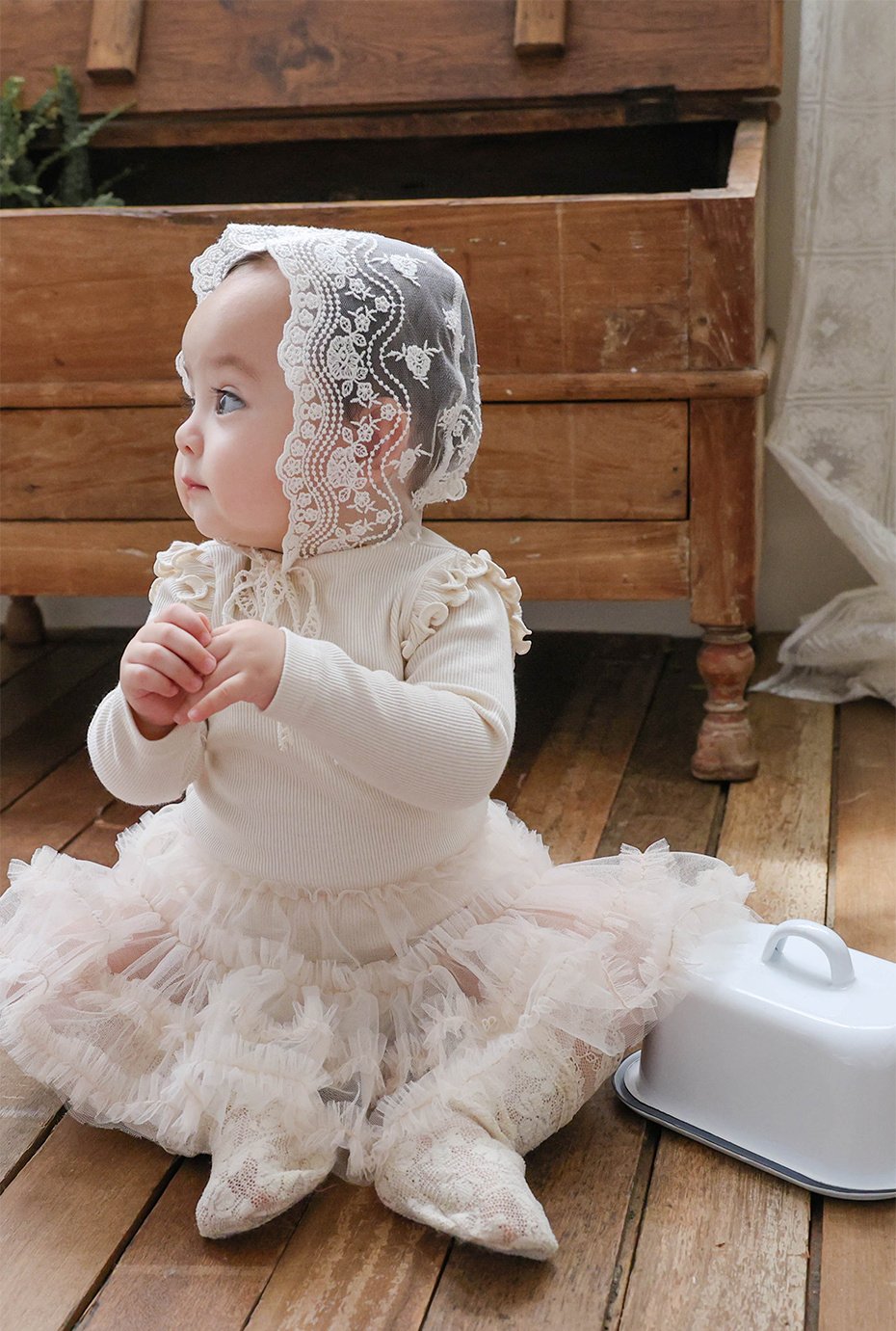 [PRE-ORDER] Serena Mini Baby Dress