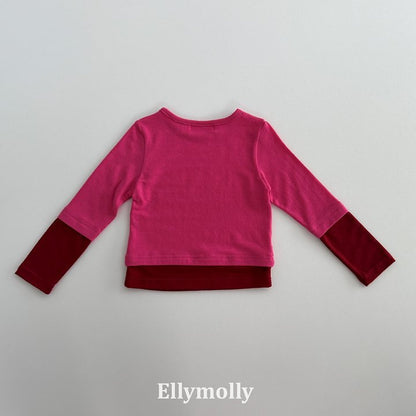 [PRE-ORDER] Rolling Color Block T-Shirts