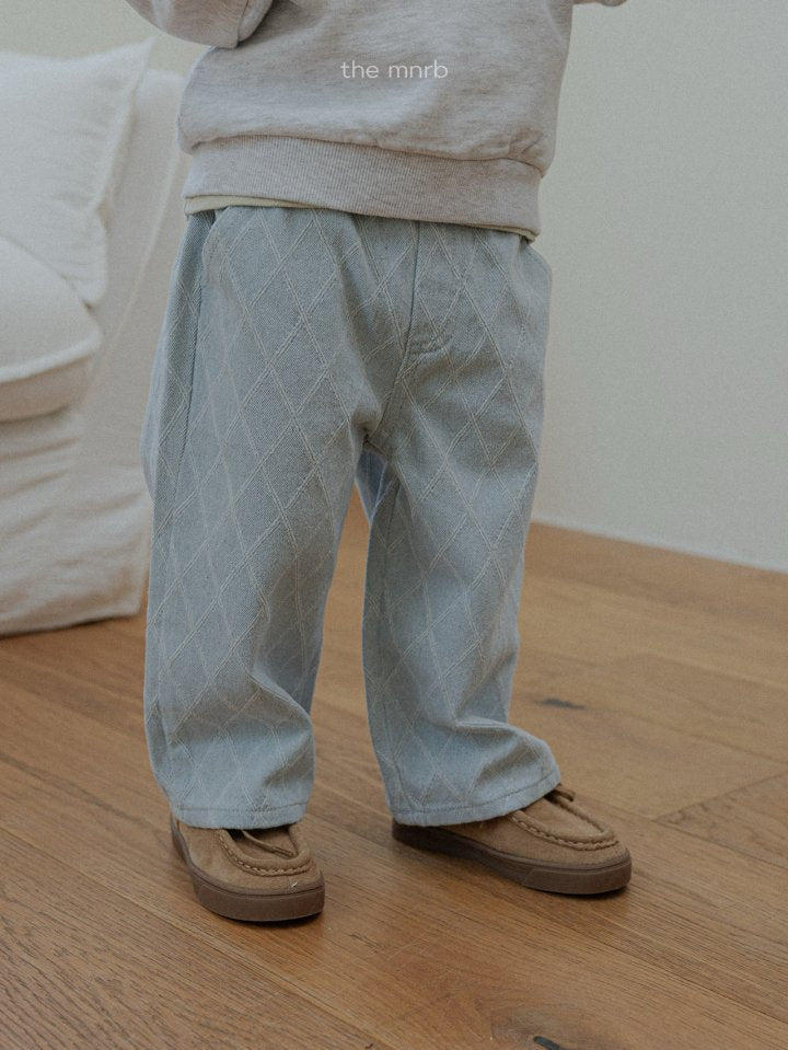 [PRE-ORDER] Dia Denim Pants