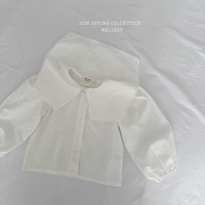 [PRE-ORDER] Square Blouse