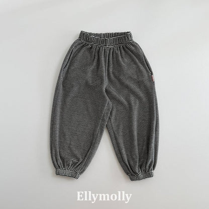 [PRE-ORDER] Vello Stripe Jogger
