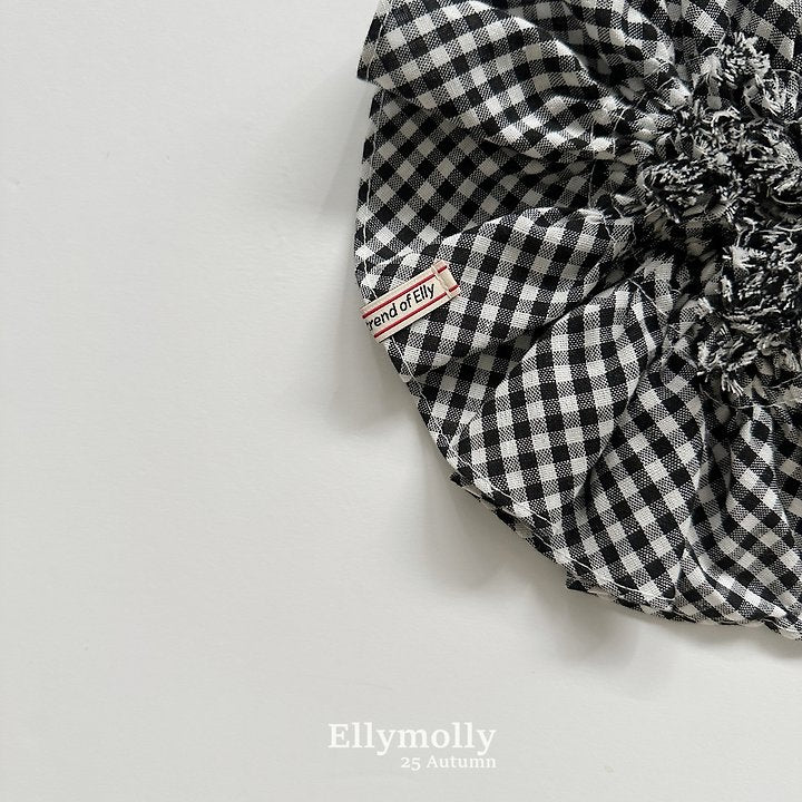 [PRE-ORDER] Flower Scrunchie