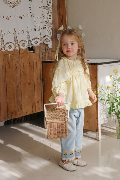 [PRE-ORDER] Shuka Blouse