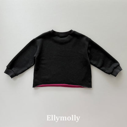 [PRE-ORDER] Rough Two Tone Dyeing Sweatshirts