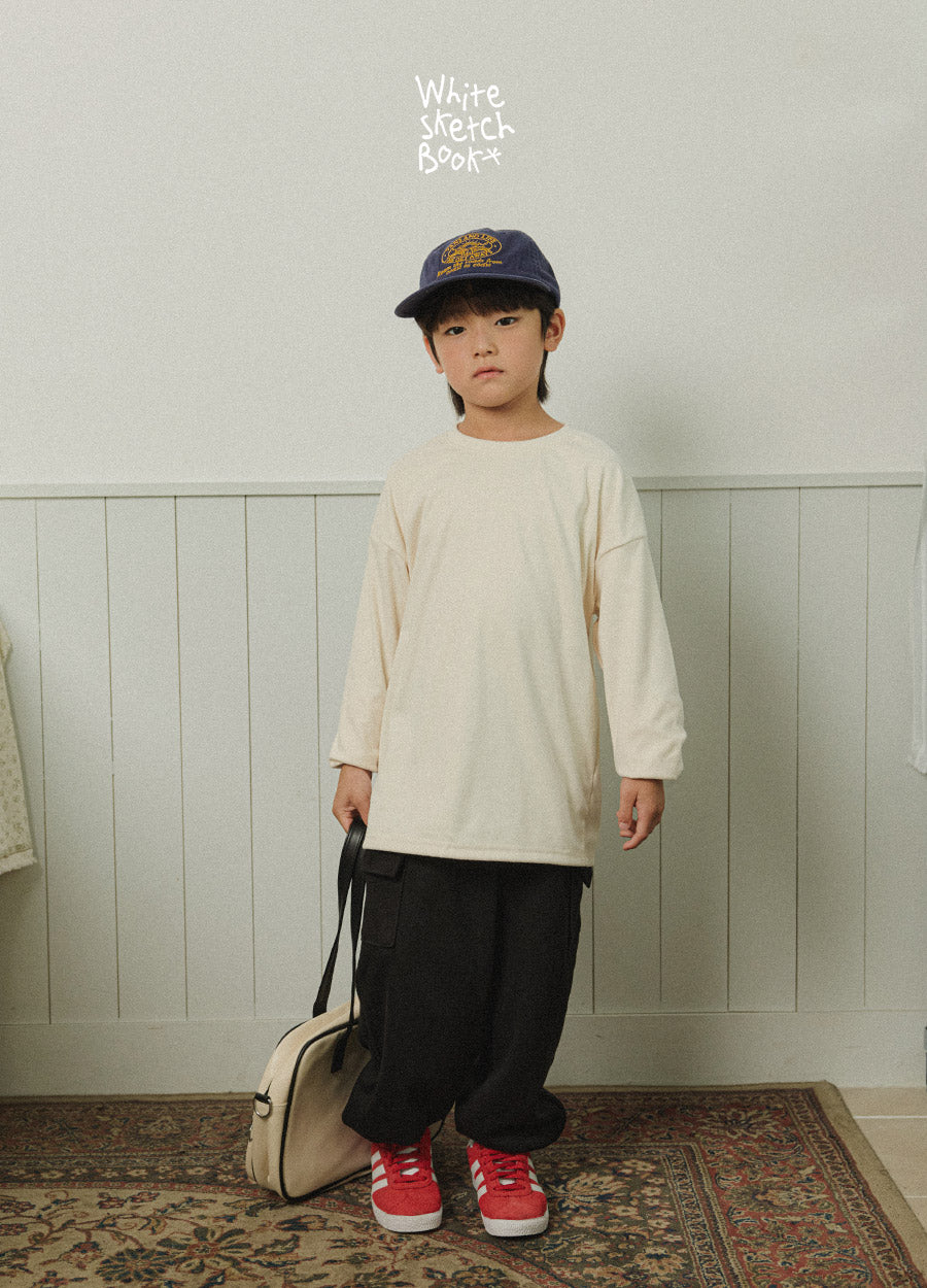 [PRE-ORDER] Cotton Cargo Jogger