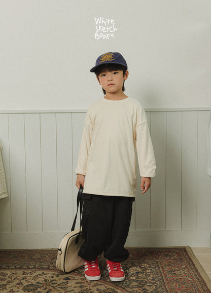 [PRE-ORDER] Cotton Cargo Jogger