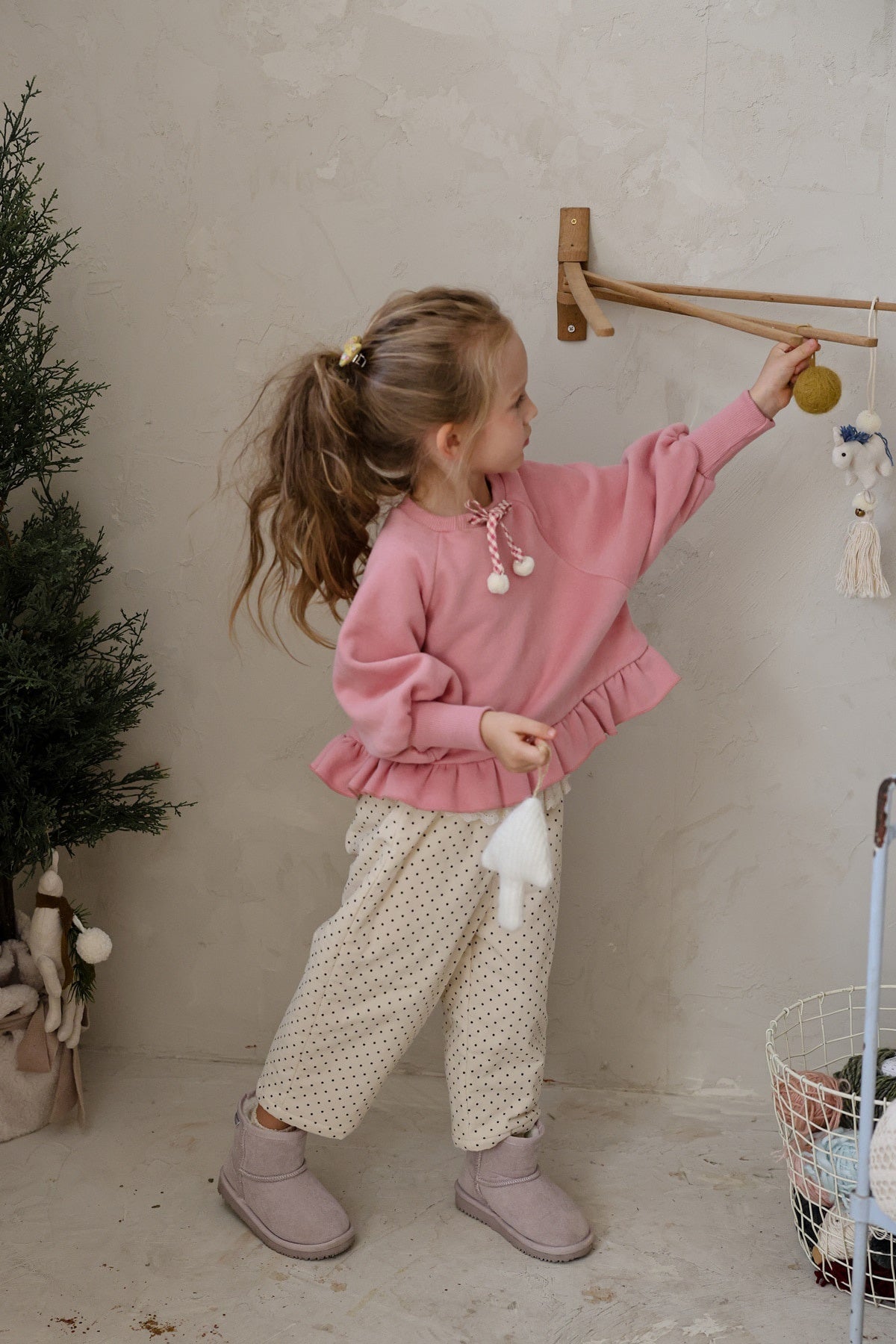 [PRE-ORDER] Olli Pants