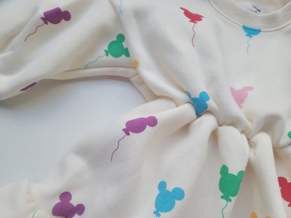 [PRE-ORDER] Winter Balloon Dress