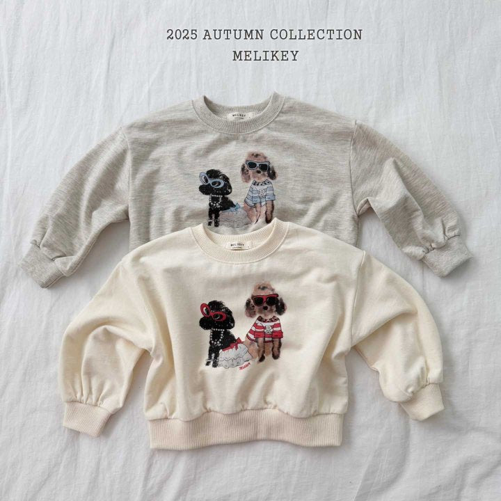 [PRE-ORDER] Poodle Sweatshirts