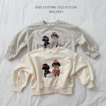 [PRE-ORDER] Poodle Sweatshirts