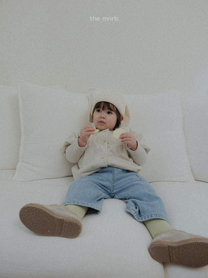 [PRE-ORDER] Join Denim Pants