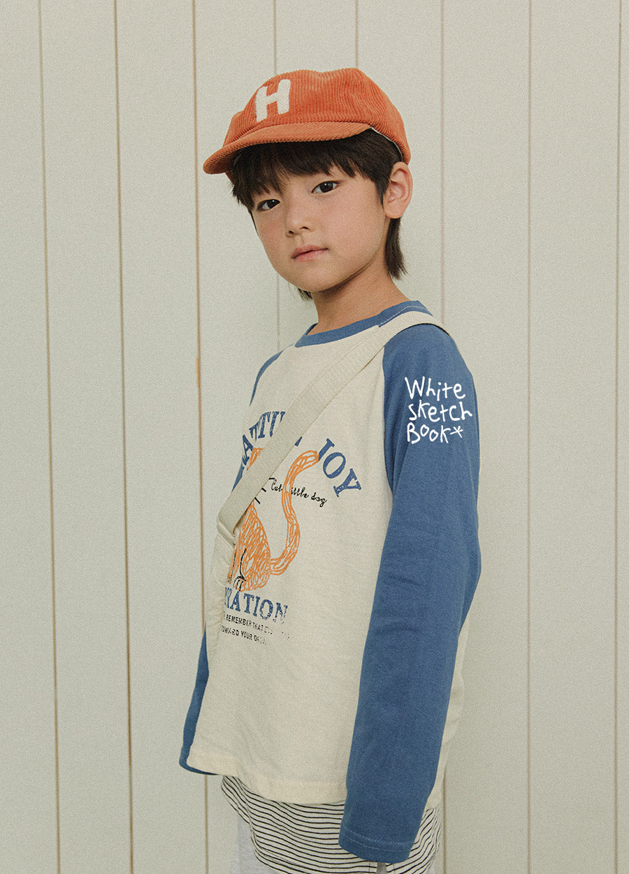 [PRE-ORDER] Kitten Raglan T-Shirts