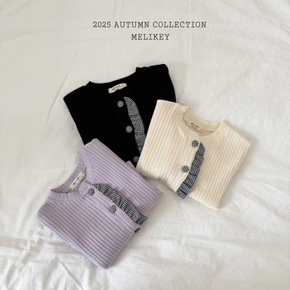 [PRE-ORDER] Point Button Cardigan