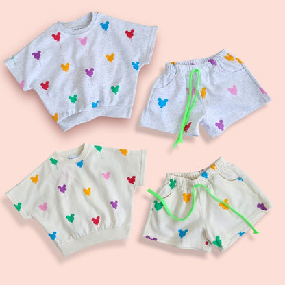 [PRE-ORDER] Balloon Top Bottom Set