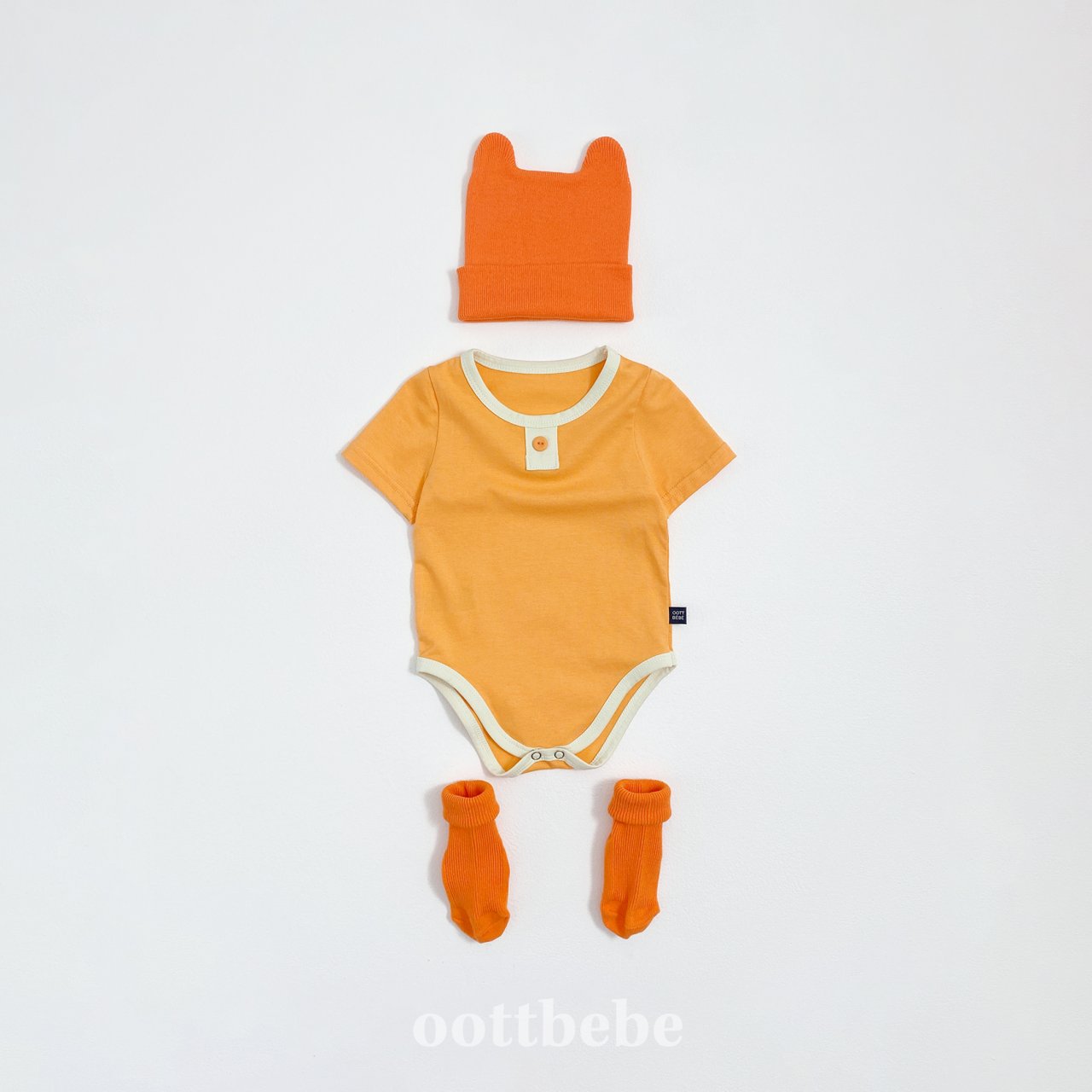 [PRE-ORDER] Kongsooni Modal Body Suit