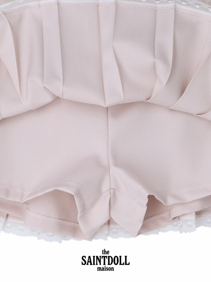 [PRE-ORDER] Pleats Skirts