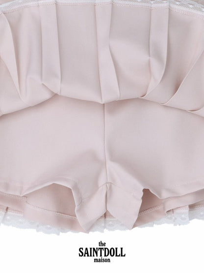 [PRE-ORDER] Pleats Skirts