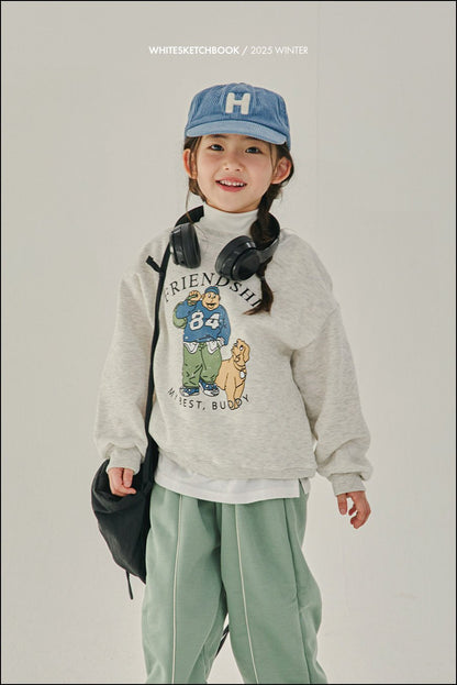 [PRE-ORDER] Fake Turtleneck