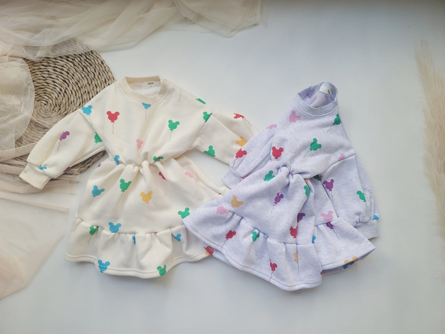 [PRE-ORDER] Winter Balloon Dress