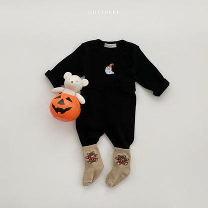 [Limit Time Order] Ghost Home Wear Set