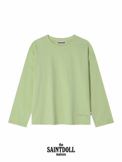 [PRE-ORDER] Daily Embroidery T-Shirts (Mom Couple)