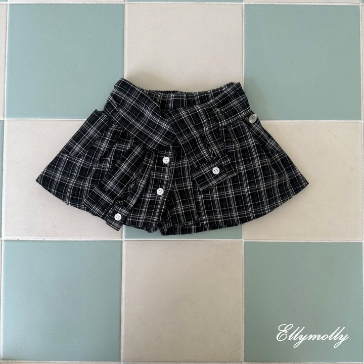 [PRE-ORDER] New Wrap Layered Shorts