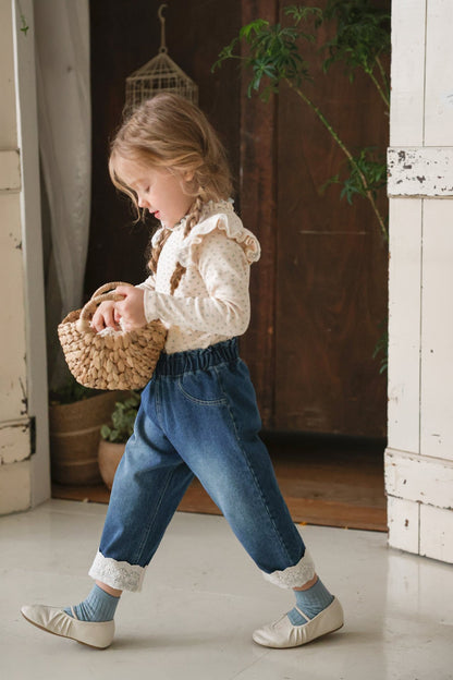 [PRE-ORDER] Luen Denim Pants