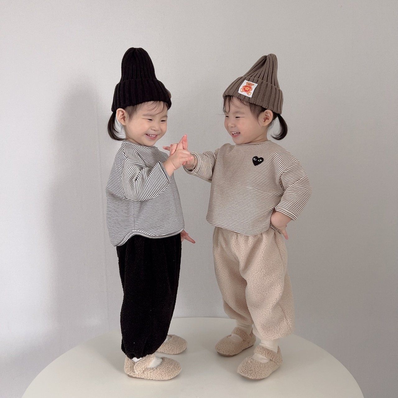 [PRE-ORDER] Sherpa Sausage Pants