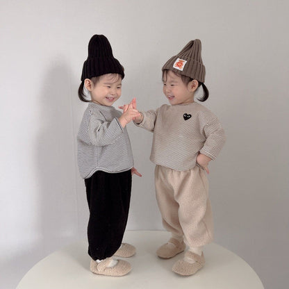 [PRE-ORDER] Sherpa Sausage Pants