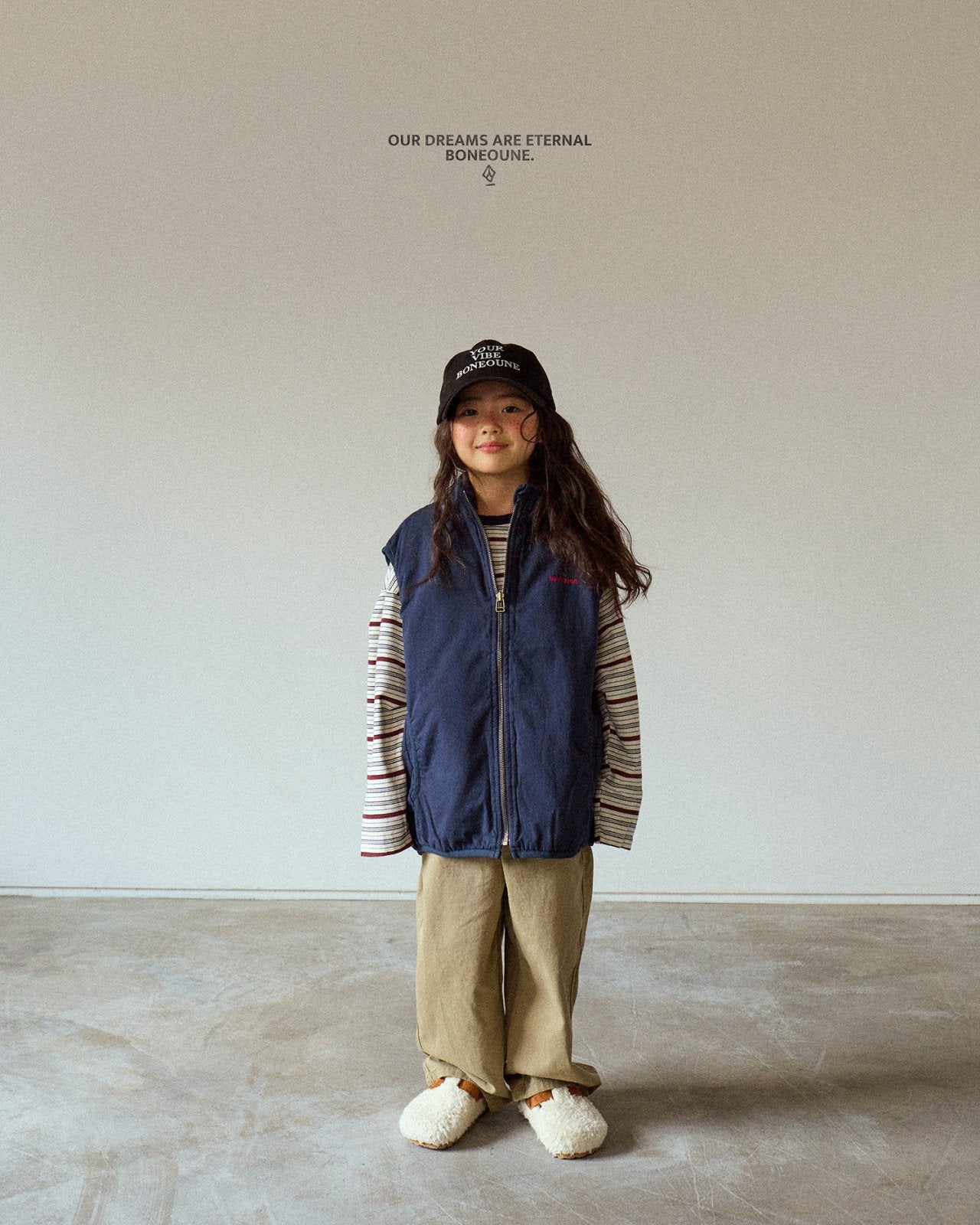 [PRE-ORDER] Horse Vest