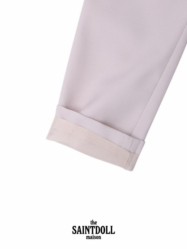 [PRE-ORDER] Back Ribbon Shorts Jacket