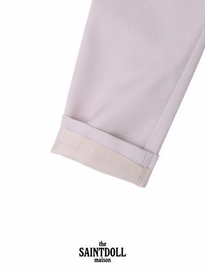 [PRE-ORDER] Back Ribbon Shorts Jacket