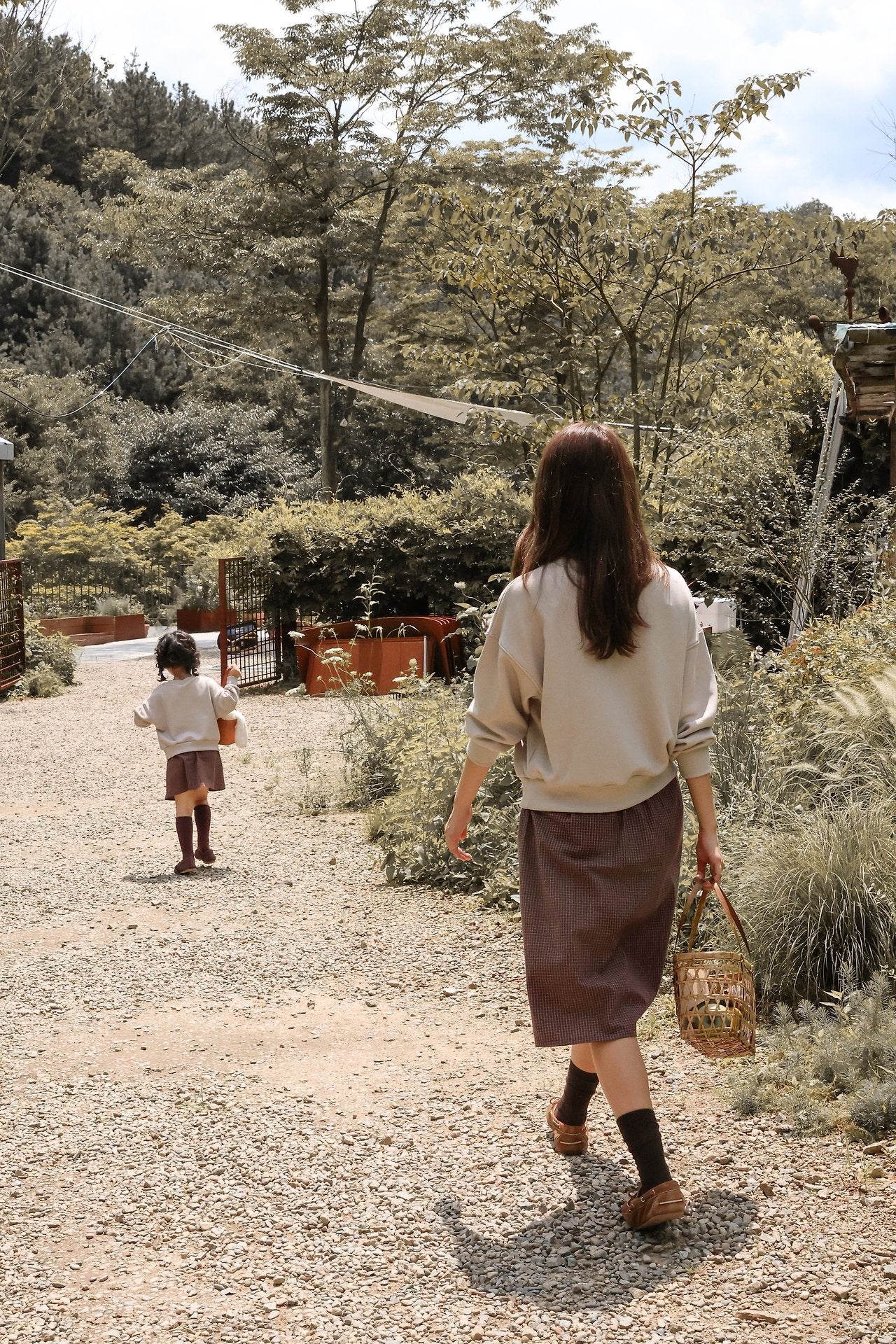 [PRE-ORDER] Bella Skirts (Mom Couple)