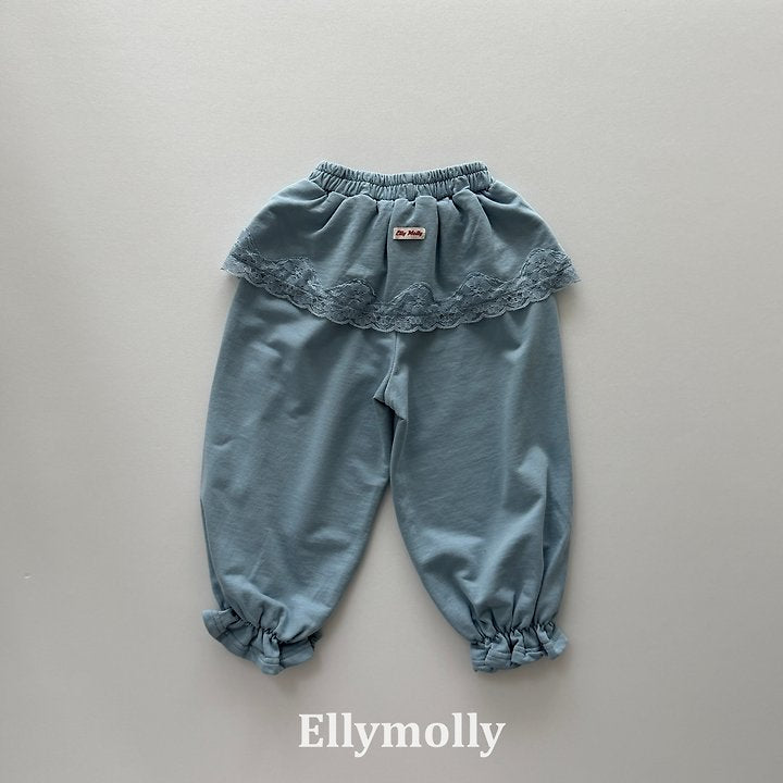 [PRE-ORDER] Cottage Lace Jogger